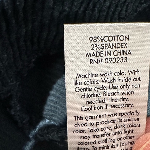 NWT PacSun Corduroy Mini Skirt Size 27 Teal Boho Festival Classic Minimal Chic - Picture 11 of 12